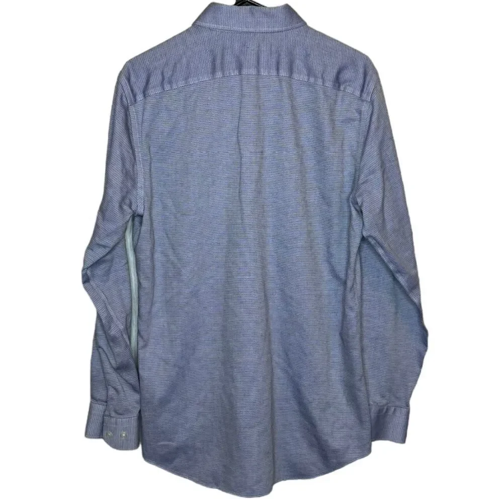 Banana Republic Grant Fit Button Down Shirt size Medium
